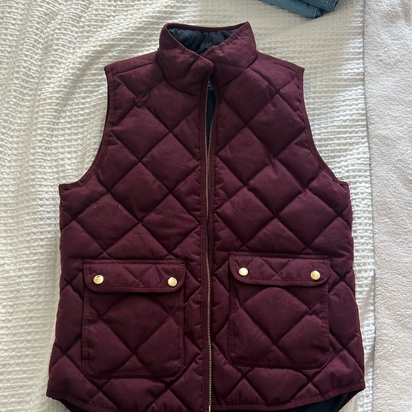 JCREW vest - Picture 1 of 1